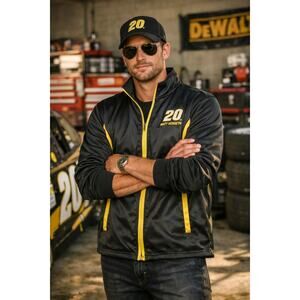 Chase Authentics Matt Kenseth #20 NASCAR Jacket XL